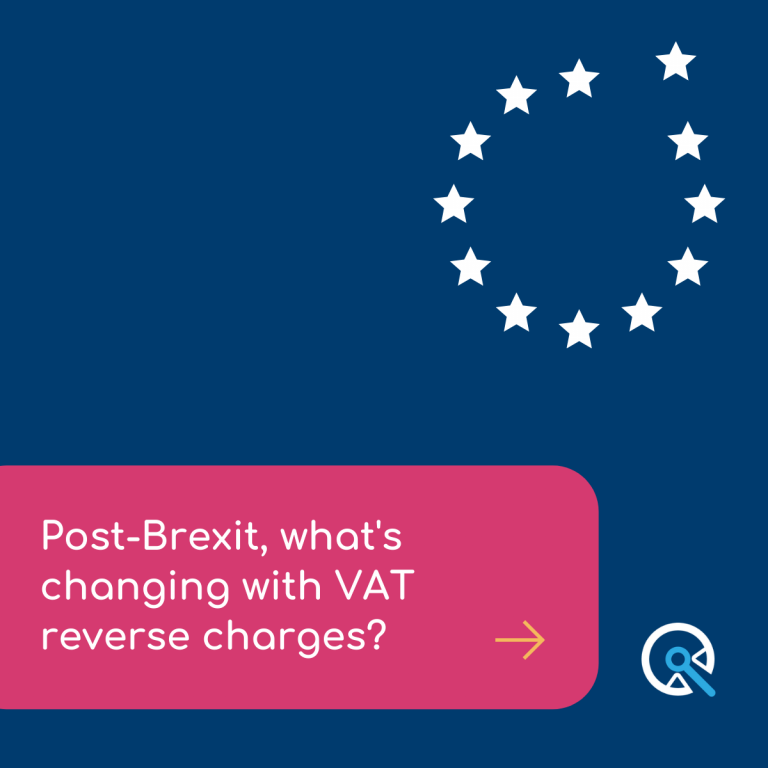 Brexit VAT changes A guide for law firms & small businesses Quill