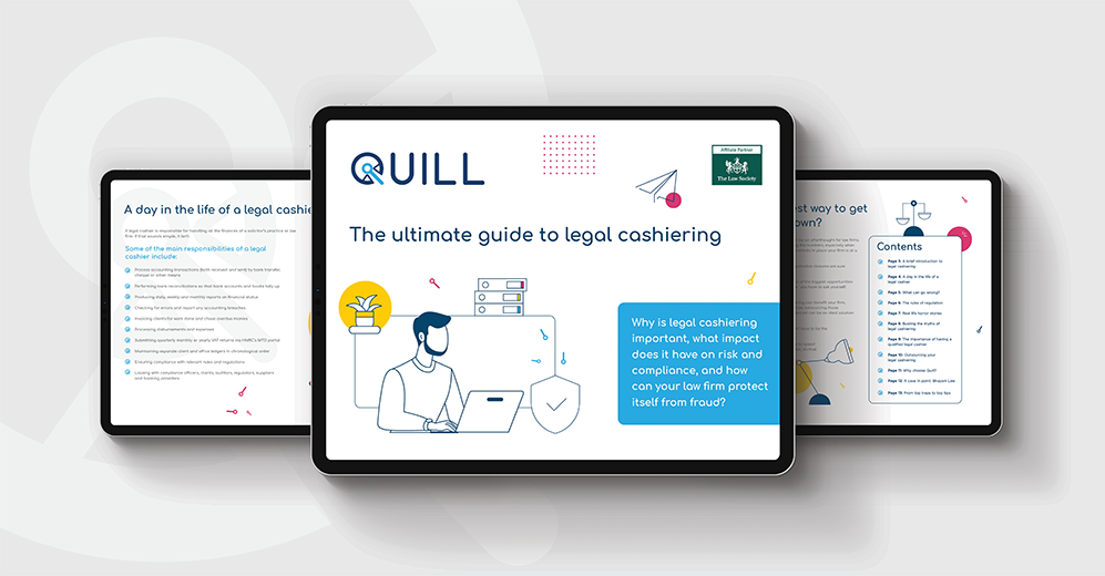 Quill 15-step guide to starting your own law firm