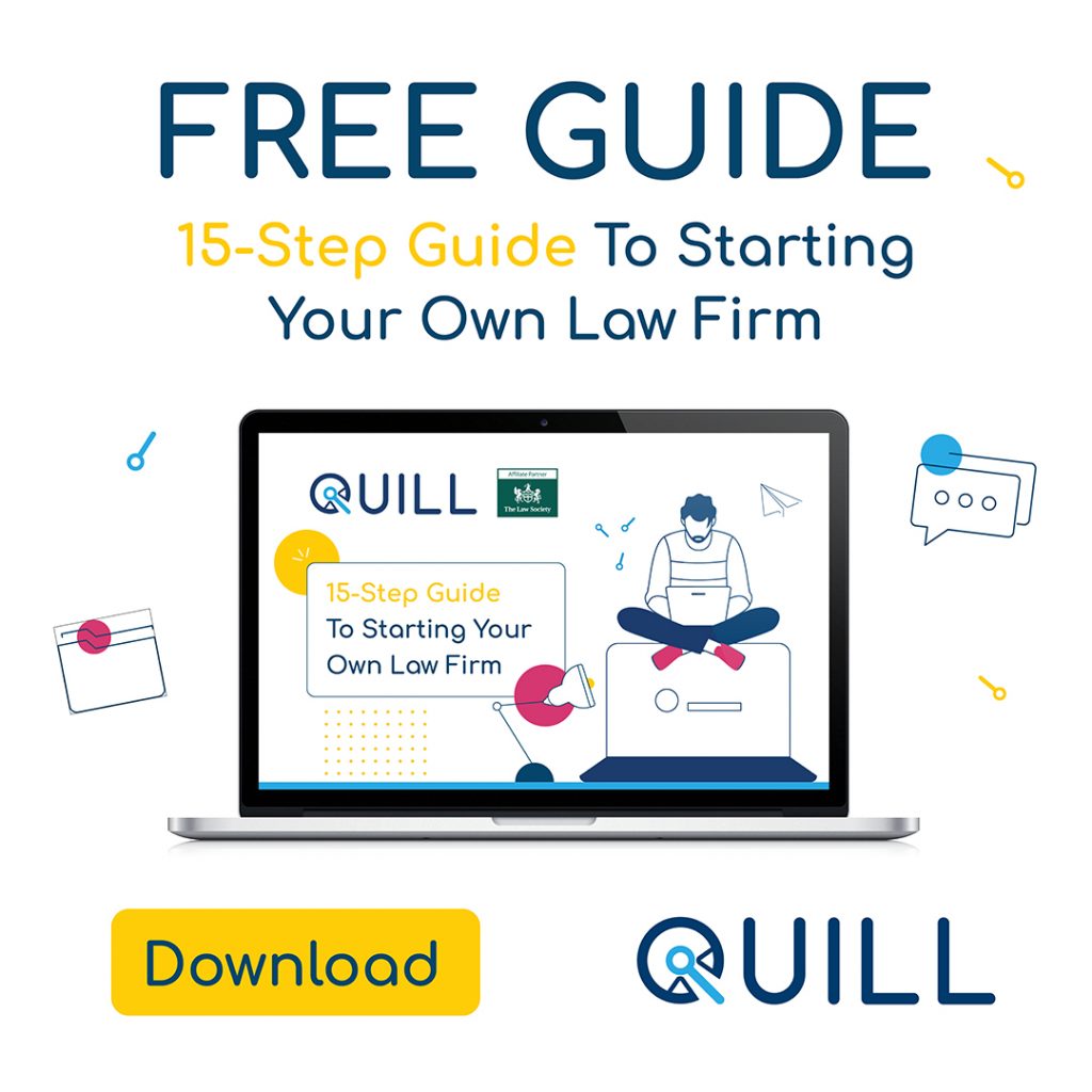 15-Step Guide To Starting Your Own Law Firm