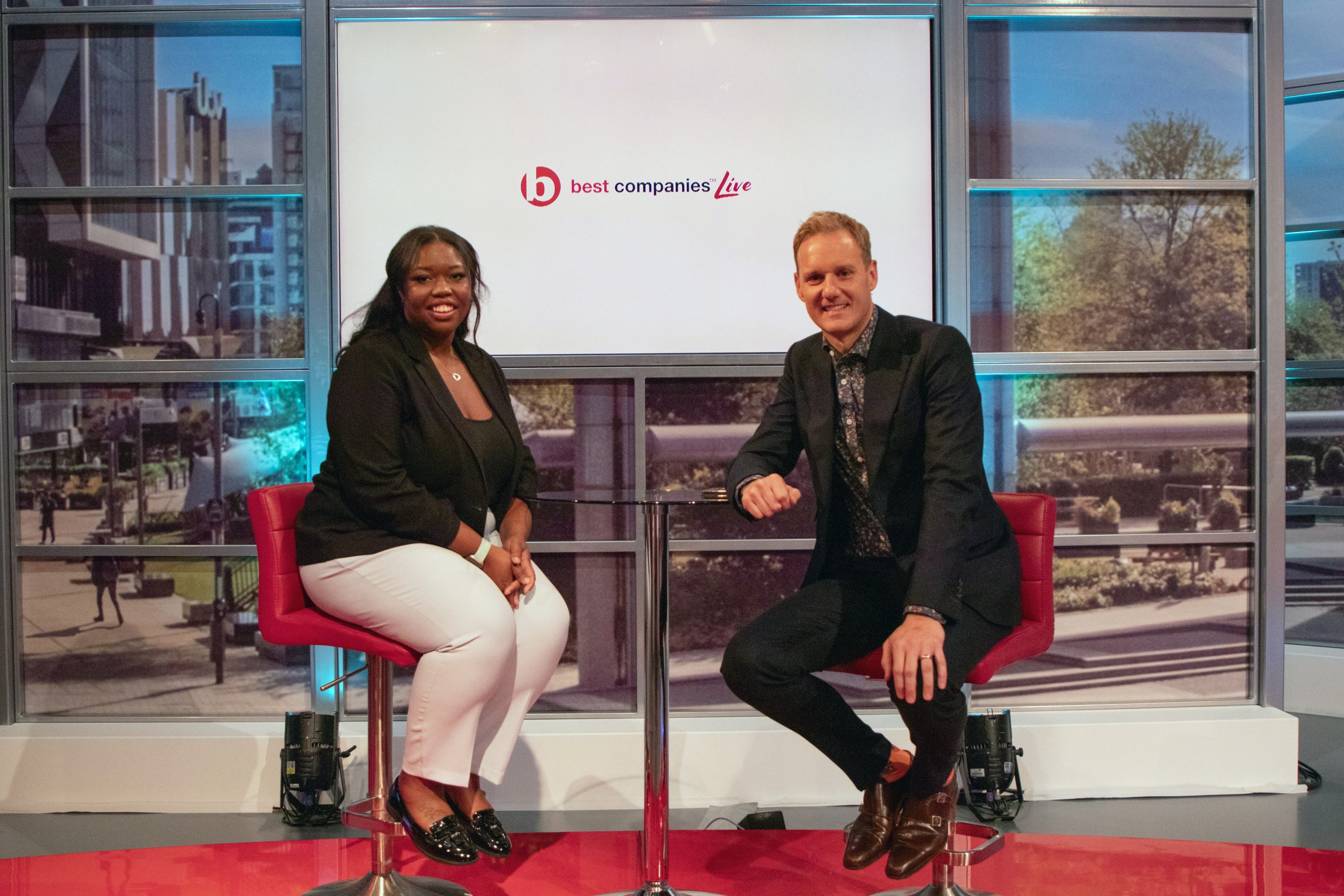 Quill's Victories at the 2023 Best Companies Awards – Quill