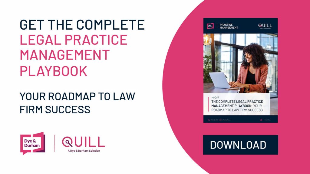 Complete Legal Practice Management Playbook
